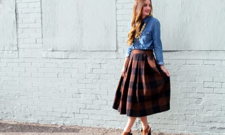 5 maneiras de usar saia midi que você vai amar