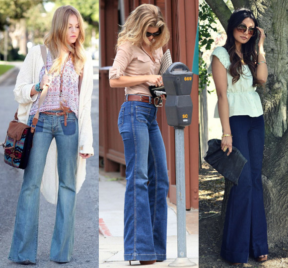 Pantalonas jeans – Use e abuse desta tendência – Saiba mais!