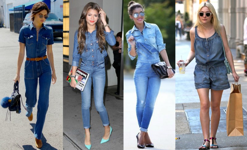 Look do dia – All jeans para se inspirar – Dicas de Moda
