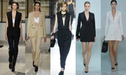 Alfaiataria – 5 formas de usar esta tendência de moda feminina