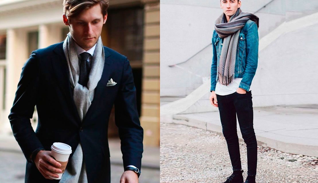 5 tendências de moda masculina para o inverno 2018