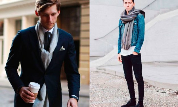 5 tendências de moda masculina para o inverno 2018