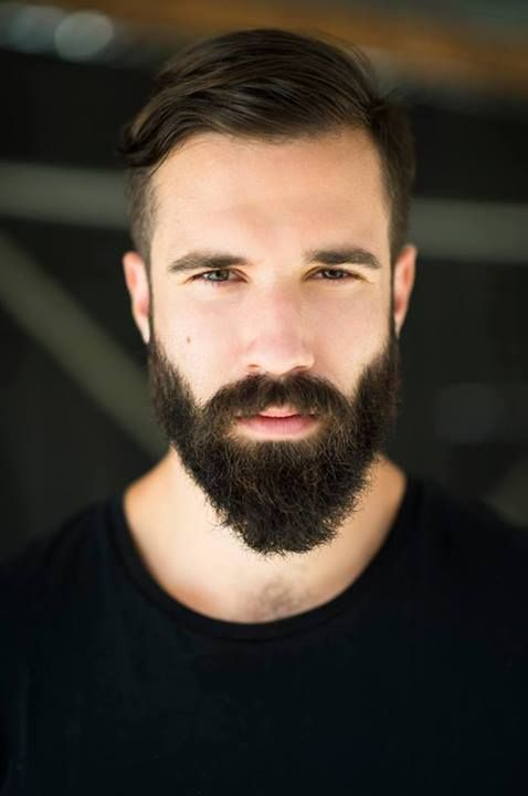 barba masculina 2018