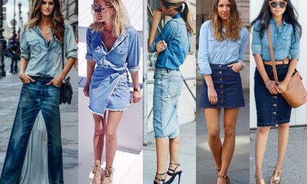 Jeans verão 2019 – Tendências para usar e arrasar
