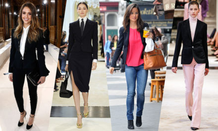 5 looks com blazer para você se inspirar – Dicas de Moda
