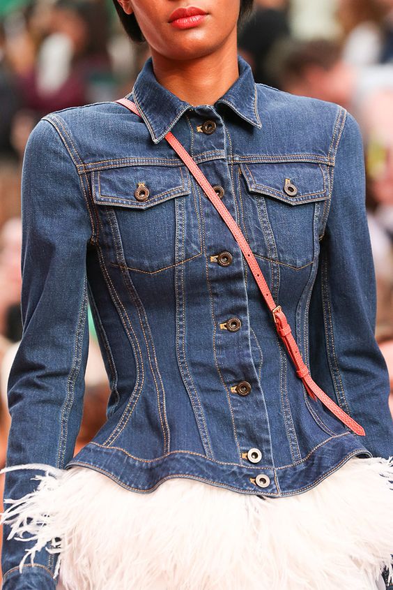 corseletes jeans