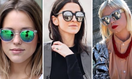 Óculos Verão 2019 – O que será tendência entre os modelos femininos