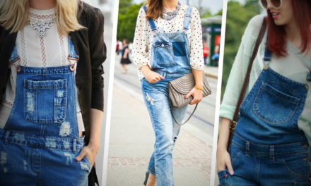 Macacão jeans – 5 dicas para usar a peça que é tendência