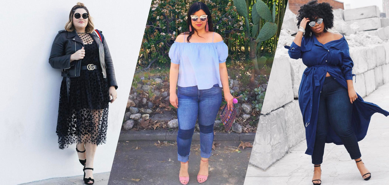 Jeans Plus Size 2019 – O que será tendência para o próximo verão?