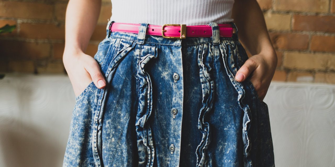 Acid Wash Jeans é tendência para o verão 2019 – Tendências