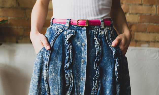 Acid Wash Jeans é tendência para o verão 2019 – Tendências