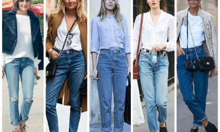 Jeans cintura alta – 5 dicas para usar e arrasar no verão 2019