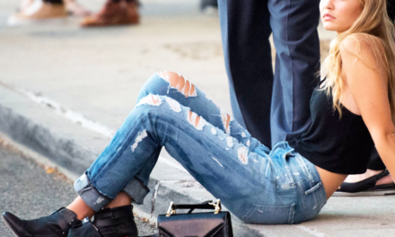 5 modelos de calças jeans para você usar na primavera 2018