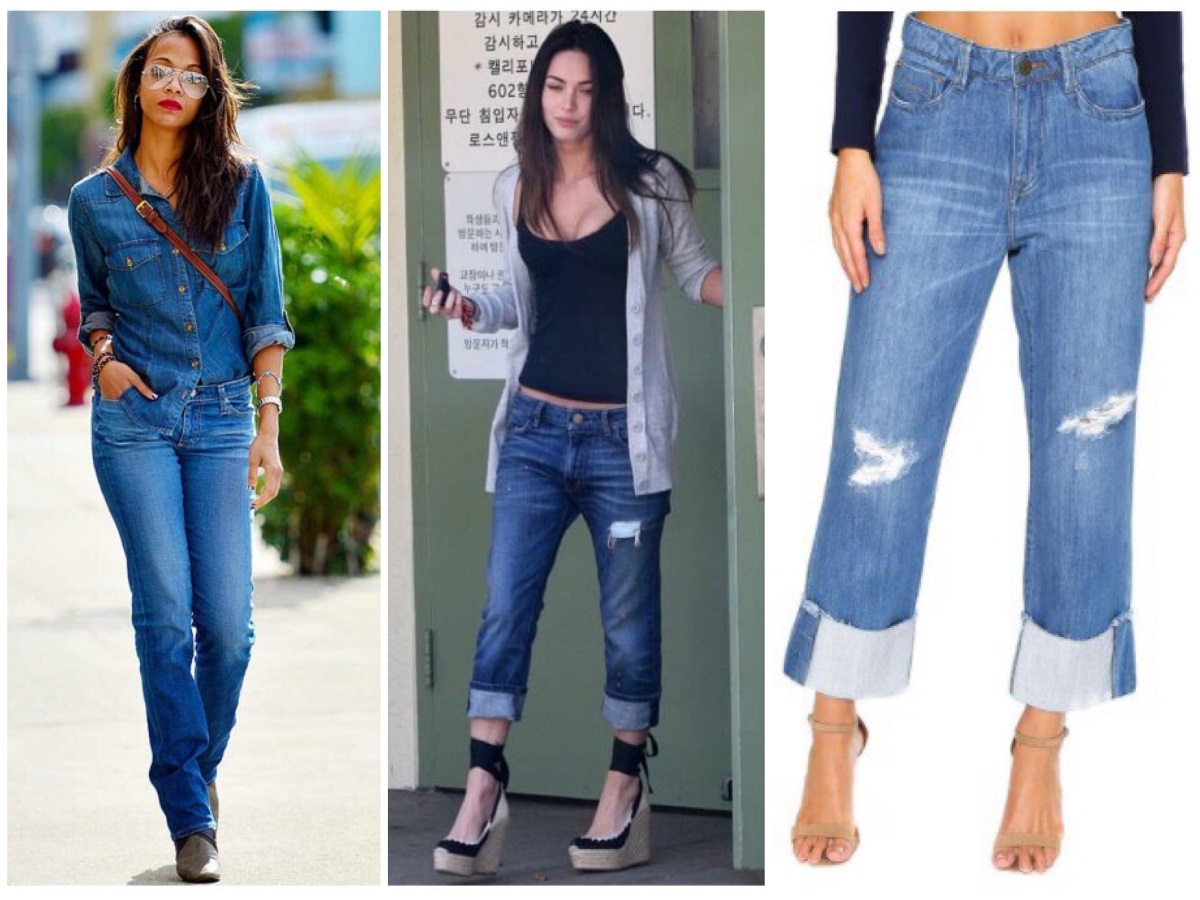 tendencia de jeans verao 2018