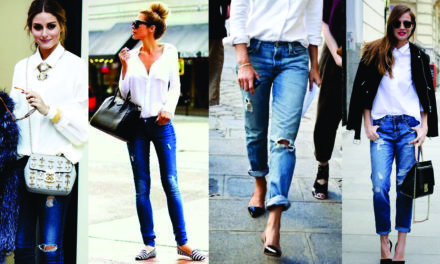 Look do dia – 5 combinações com jeans para trabalhar