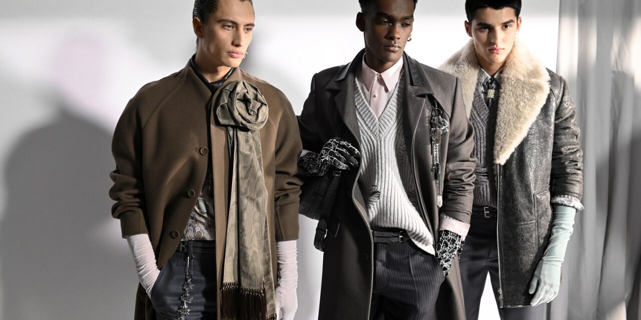 Moda inverno 2020 – 5 combinações de moda masculina que dão certo