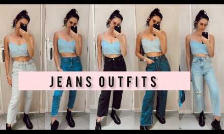 Tendências de Jeans que Não saem da Moda