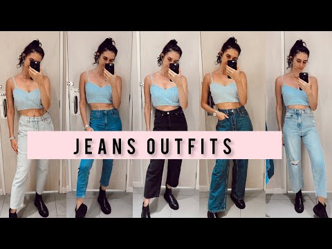 Tendências de Jeans que Não saem da Moda